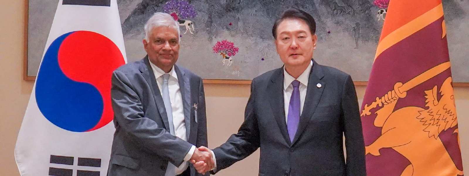 South Korea to support SL economic recovery
